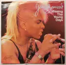 7inch Vinyl Single - Jean Beauvoir - Missing The Young Days