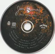 CD - Jean Beauvoir - Bare To The Bones (The Acoustic Album)