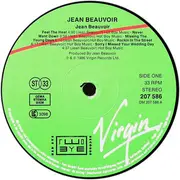 LP - Jean Beauvoir - Drums Along The Mohawk