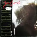 12inch Vinyl Single - Jean Beauvoir - Feel The Heat (Extended Version)