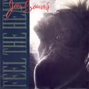 7inch Vinyl Single - Jean Beauvoir - Feel The Heat