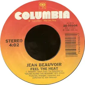 jean beauvoir - Feel The Heat