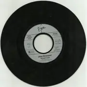 7inch Vinyl Single - Jean Beauvoir - Gamblin' Man