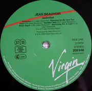 LP - Jean Beauvoir - Jacknifed