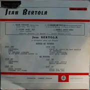7inch Vinyl Single - Jean Bertola - Seize Tonnes