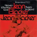 7inch Vinyl Single - Jean Blacker - Heaven Is The Man I Love