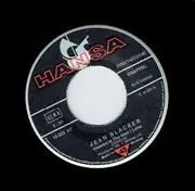 7inch Vinyl Single - Jean Blacker - Heaven Is The Man I Love