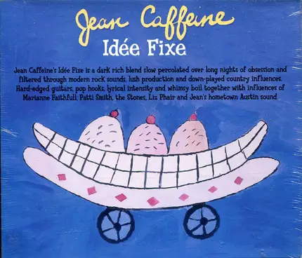 Jean Caffeine - Idée Fixe
