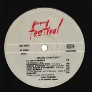 LP - Jean Cambon et son Orchestre Régional - Veillées d'Auvergne