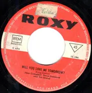 Jean Campbell , Steve Stannard And His Group - Will You Love Me Tomorrow / Where The Boys Are