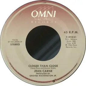 Jean Carn - Closer Than Close