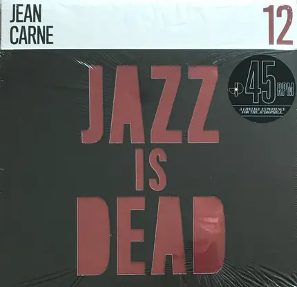 Jean Carn / Adrian Younge & Ali Shaheed Muhammad - Jazz Is Dead 12