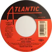 Jean Carn - Ain't No Way