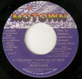 Jean Carn - If You Don't Know Me By Now