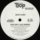 12inch Vinyl Single - Jean Carn - Love Don't Love Nobody