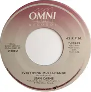 Jean Carn - Everything Must Change