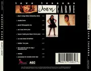 CD - Jean Carn - Love Lessons