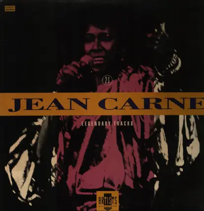 Jean Carne - Legendary Tracks