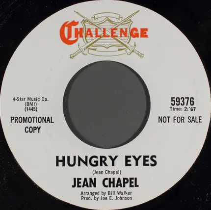Jean Chapel - Green Paper