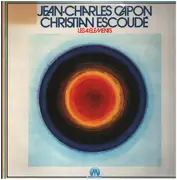 LP - Jean-Charles Capon , Christian Escoudé - Les 4 Éléments