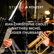 Matthieu Michel - Studio Konzert