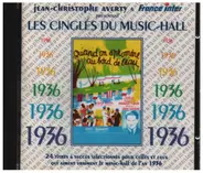 Jean-Christophe Averty - Les Cinglés Du Music Hall - 1936