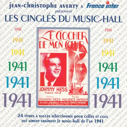 Jean-Christophe Averty - Les Cinglés Du Music-Hall 1941