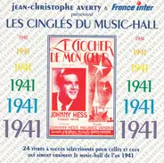 Jean-Christophe Averty - Les Cinglés Du Music-Hall 1941