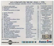 CD - Jean-Christophe Averty - Les Cinglés Du Music Hall - 1936