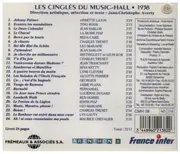 CD - Jean-Christophe Averty - Les Cinglés Du Music Hall - 1938