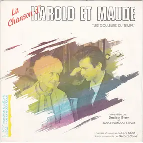 HAROLD - Les Couleurs du Temps