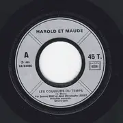 7inch Vinyl Single - Jean-Christophe Lebert Et Denise Grey - Les Couleurs du Temps