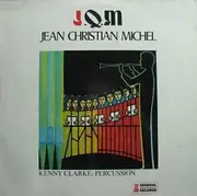 LP - Jean-Christian Michel - Album No. 1 - J.Q.M.