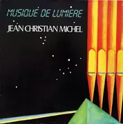 LP - Jean-Christian Michel - Musique De Lumière