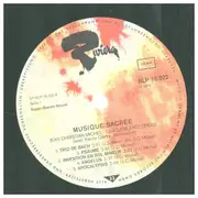 LP - Jean-Christian Michel - Musique Sacree