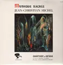 LP - Jean-Christian Michel - Musique Sacree