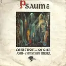 7inch Vinyl Single - Jean-Christian Michel - Psaume