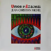 LP - Jean-Christian Michel - Vision D'Ezechiel - Gatefold