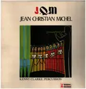 LP - Jean-Christian Michel - Album No. 1 - J.Q.M. - Gatefold
