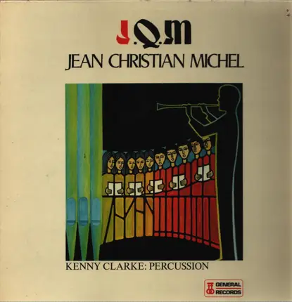 Jean-Christian Michel - Album No. 1 - J.Q.M.
