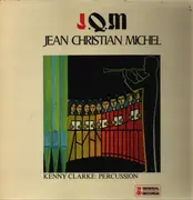 LP - Jean-Christian Michel - Album No. 1 - J.Q.M.