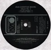 LP - Jean-Christian Michel - Album No.5 - Eve Des Origines