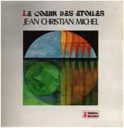LP - Jean-Christian Michel - Le Coeur Des Etoiles