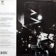 LP - Jean-Christian Michel - Musique De Lumière