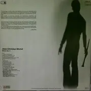 LP - Jean-Christian Michel - Vision D'Ezechiel