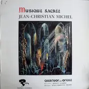 Jean-Christian Michel - Quatuor Avec Orgue