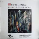 LP - Jean-Christian Michel - Quatuor Avec Orgue , Percussion : Kenny Clarke - Musique Sacrée