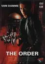 DVD - Jean Claude Van Damme a.o. - The Order