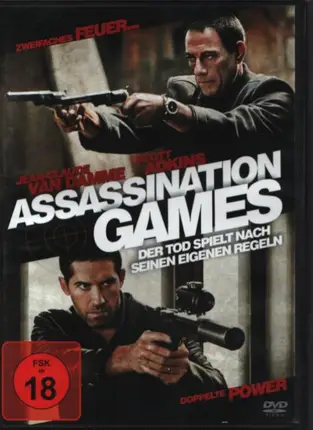 Jean-Claude van Damme / Scott Adkins a.o. - Assassination Games