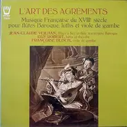 Veilhan / Robert / Bloch - L'Art Des Agréments